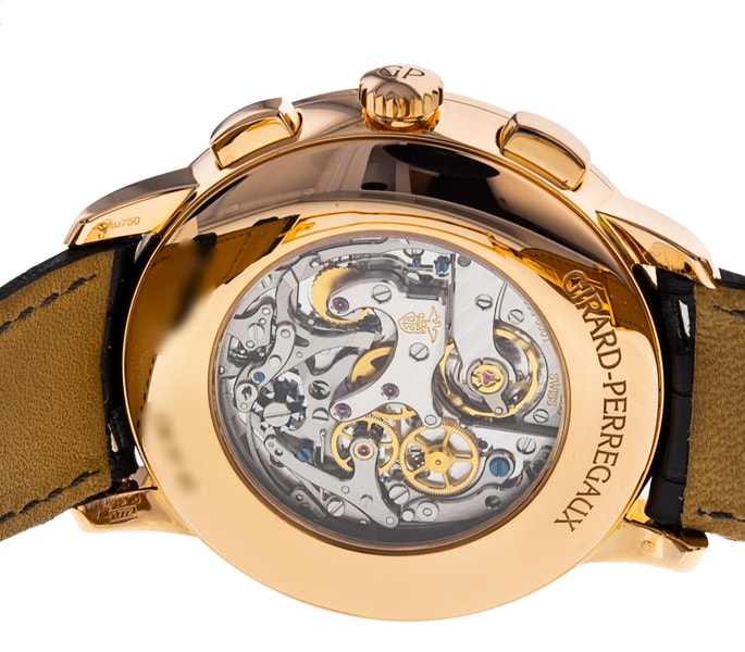 Girard Perregaux 1966 49529-52-231-BA6A